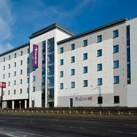 Premier Inn Premier Inn Reading Gateway Exterior photo