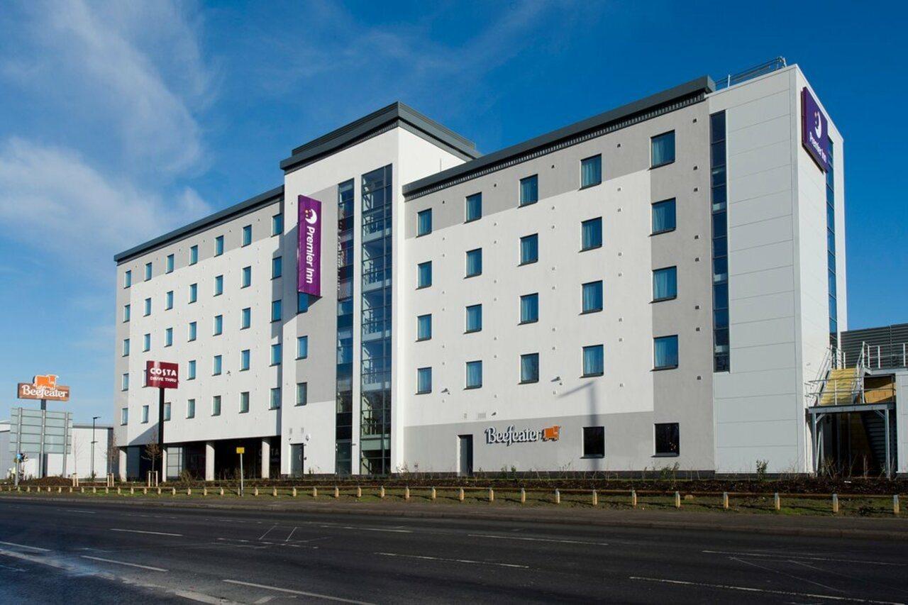 Premier Inn Premier Inn Reading Gateway Exterior photo