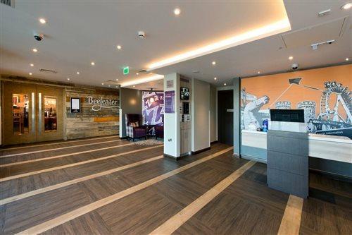 Premier Inn Premier Inn Reading Gateway Exterior photo