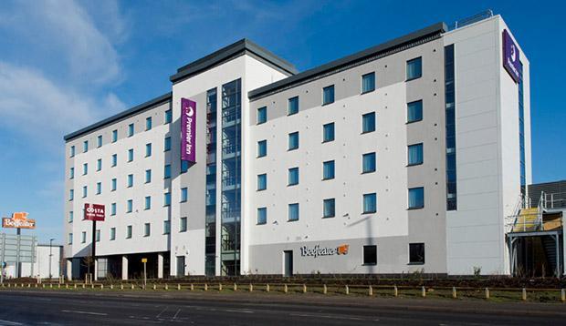 Premier Inn Premier Inn Reading Gateway Exterior photo